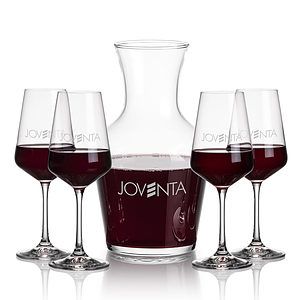Summit Carafe & Connoisseur Wine