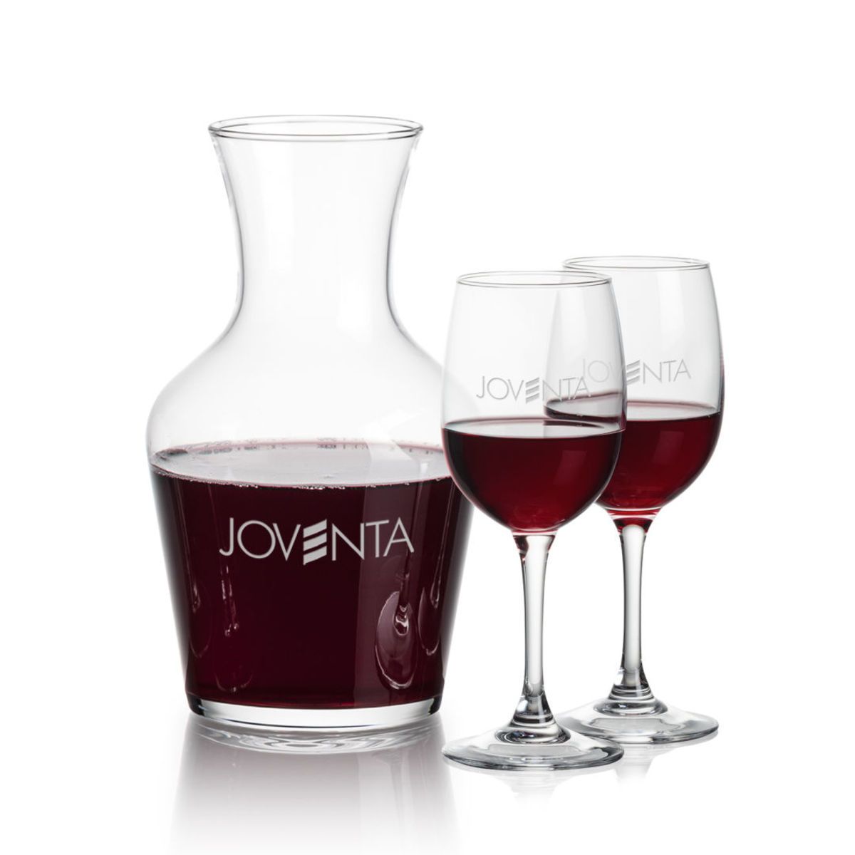 Summit Carafe & Farnham Wine