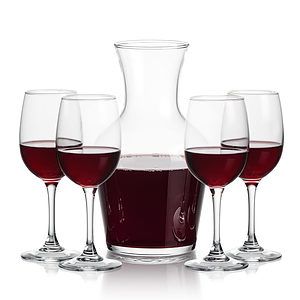 Summit Carafe & Farnham Wine