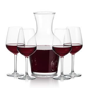 Summit Carafe & Mandelay Wine