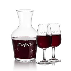 Summit Carafe & Vantage Wine