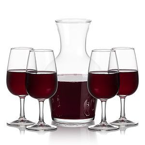 Summit Carafe & Vantage Wine