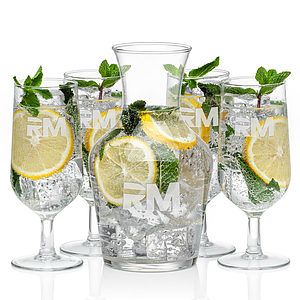 Summit Carafe & Summit Beverage