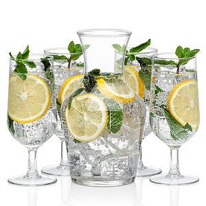 Summit Carafe & Summit Beverage