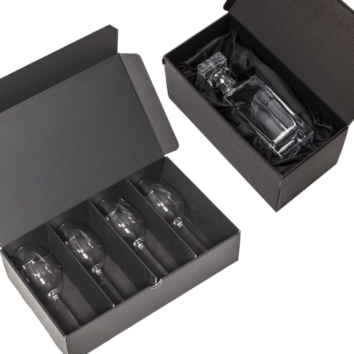 Ashby Decanter & Carberry Wine