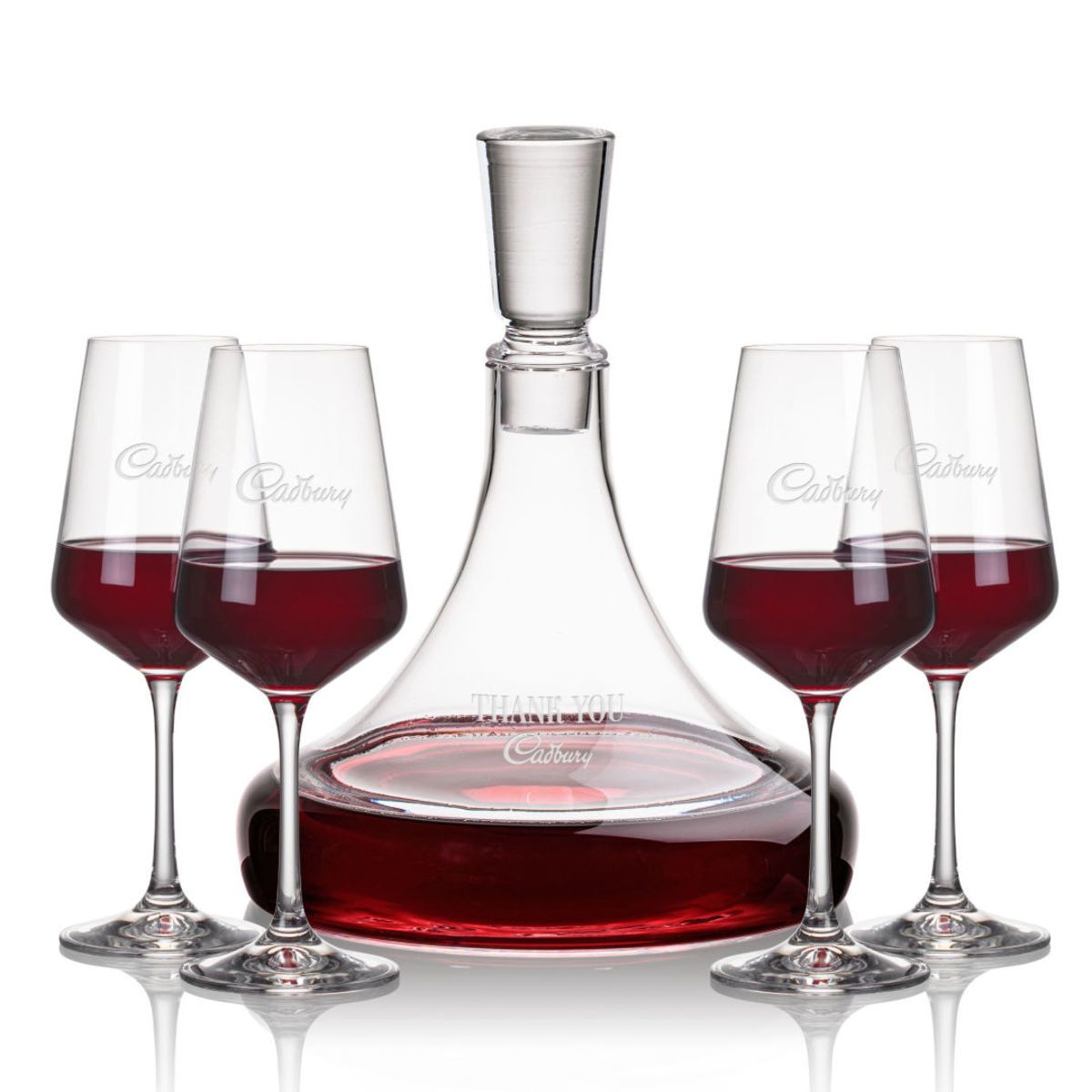 Ashby Decanter & Cannes Wine