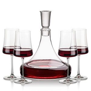Ashby Decanter & Dakota Wine