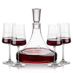 Ashby Decanter & Dakota Wine