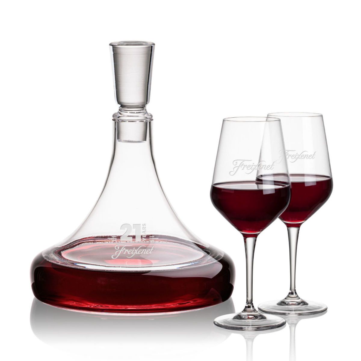 Ashby Decanter & Germain Wine