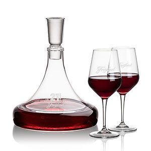 Ashby Decanter & Germain Wine