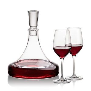 Ashby Decanter & Lethbridge Wine