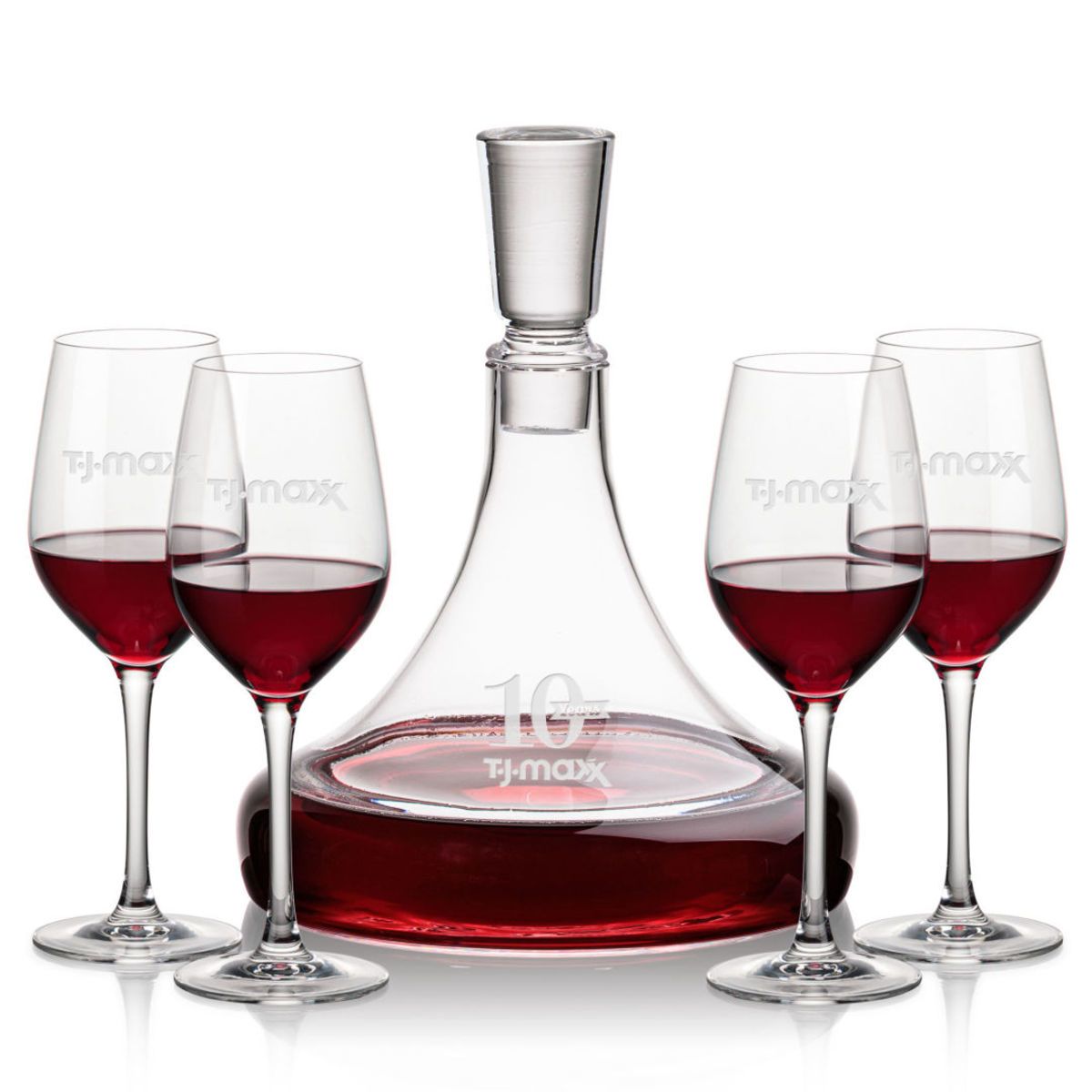Ashby Decanter & Lethbridge Wine