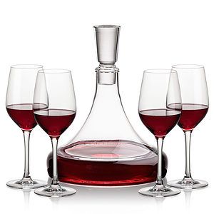 Ashby Decanter & Lethbridge Wine