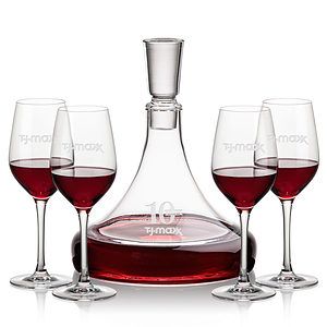 Ashby Decanter & Lethbridge Wine