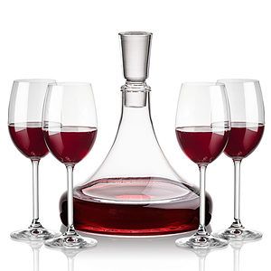 Ashby Decanter & Naples Wine