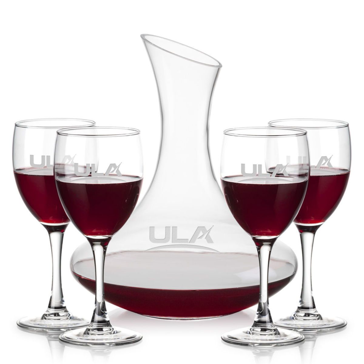 Hampton Carafe & Carberry Wine