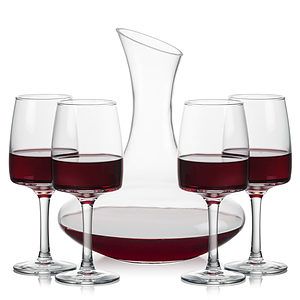 Hampton Carafe & Cherwell Wine