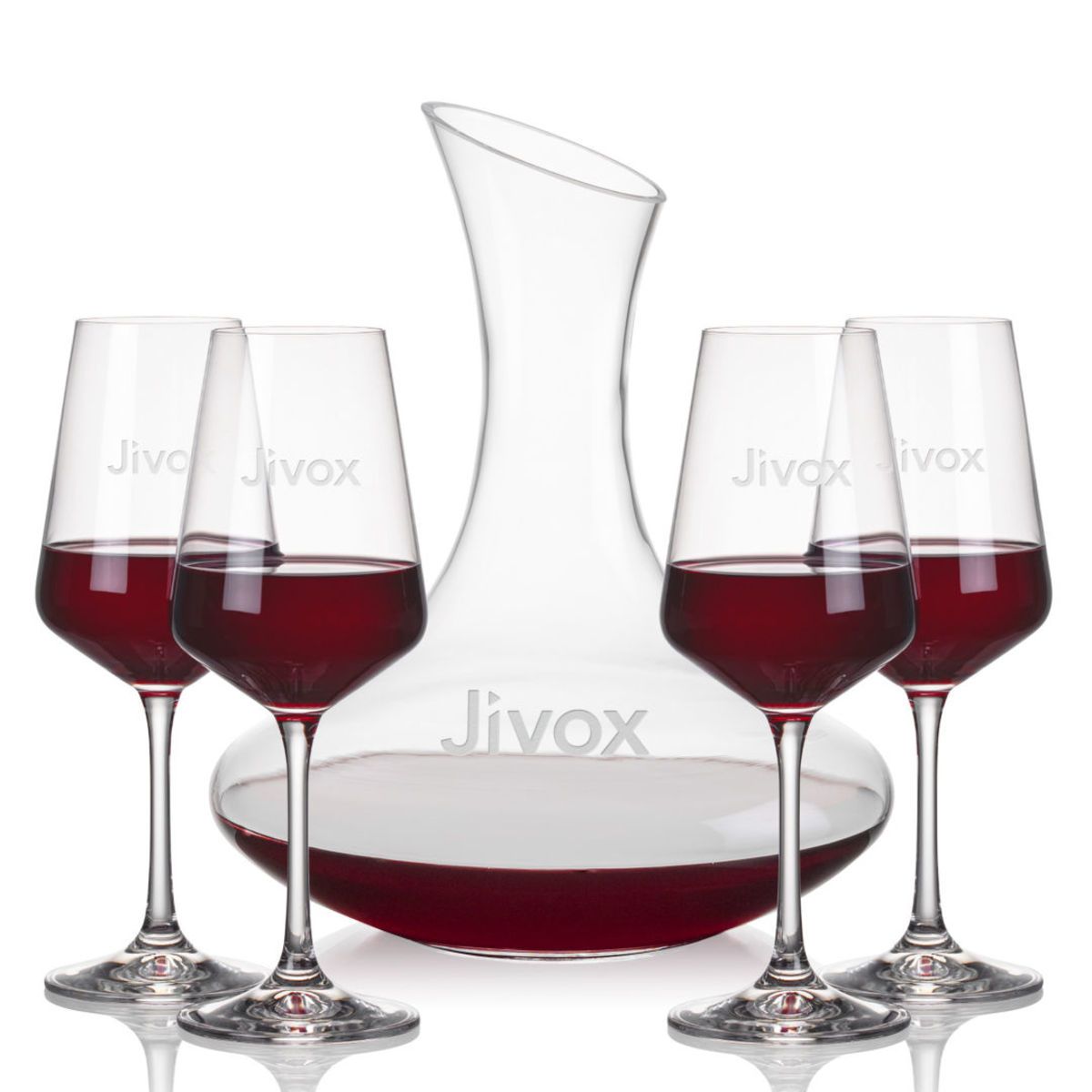 Hampton Carafe & Connoisseur Wine