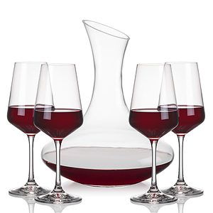 Hampton Carafe & Connoisseur Wine