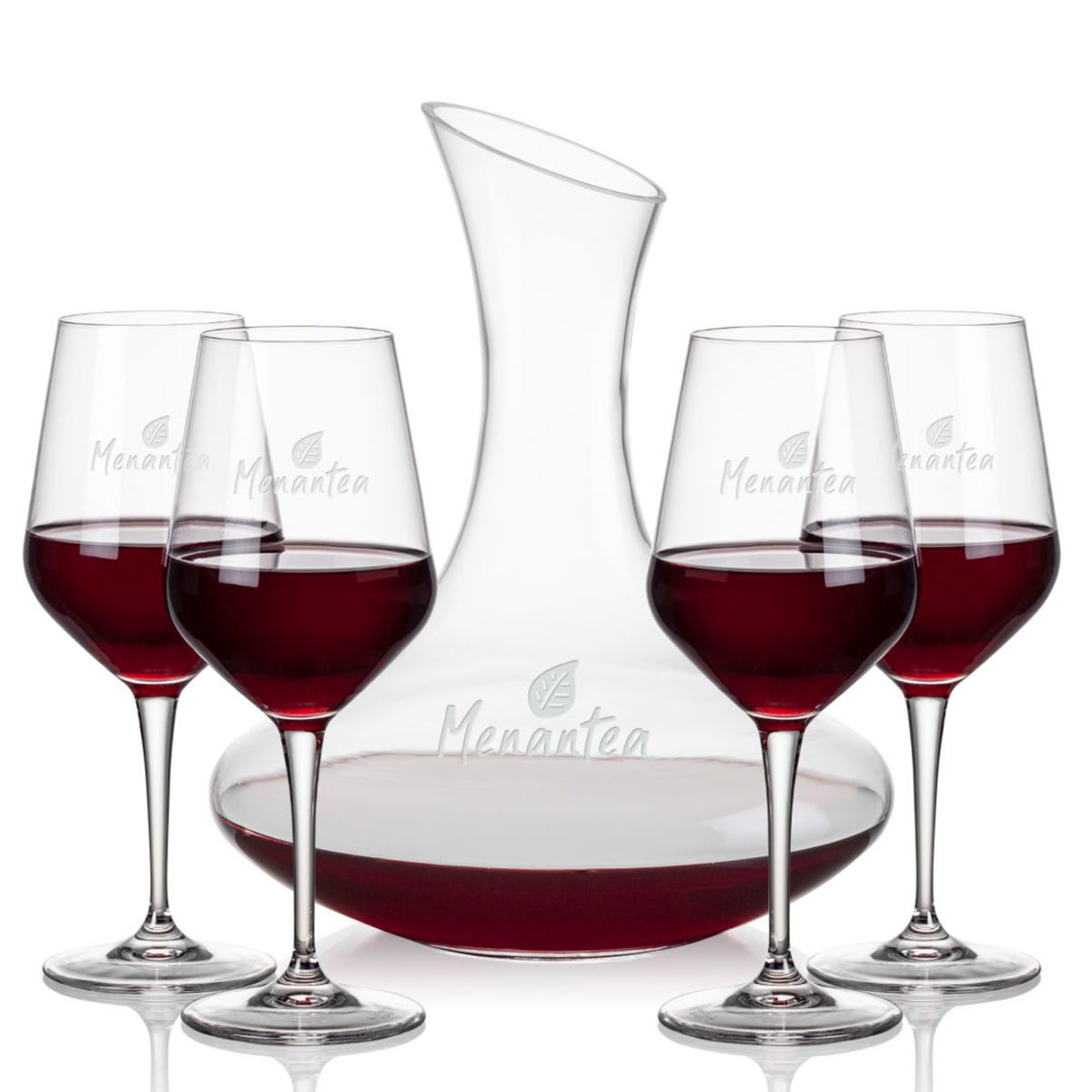 Hampton Carafe & Germain Wine