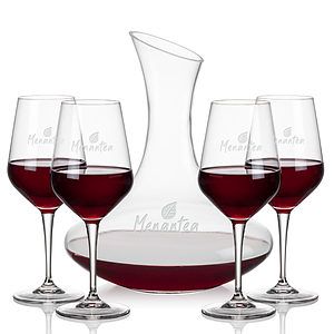 Hampton Carafe & Germain Wine
