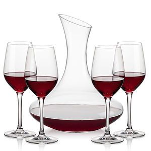 Hampton Carafe & Lethbridge Wine
