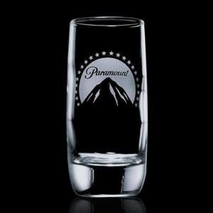 Nordic Shot Glass - Deep Etch