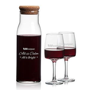 Aviston Carafe & Cherwell Wine