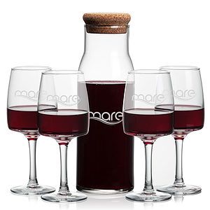 Aviston Carafe & Cherwell Wine
