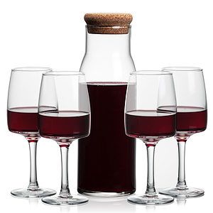 Aviston Carafe & Cherwell Wine