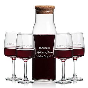 Aviston Carafe & Cherwell Wine