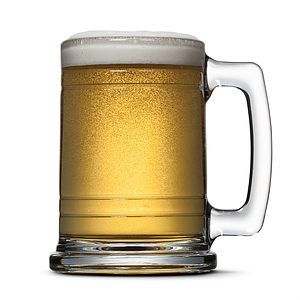 Chester Beer Stein - Deep Etch