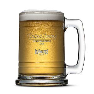 Chester Beer Stein - Deep Etch