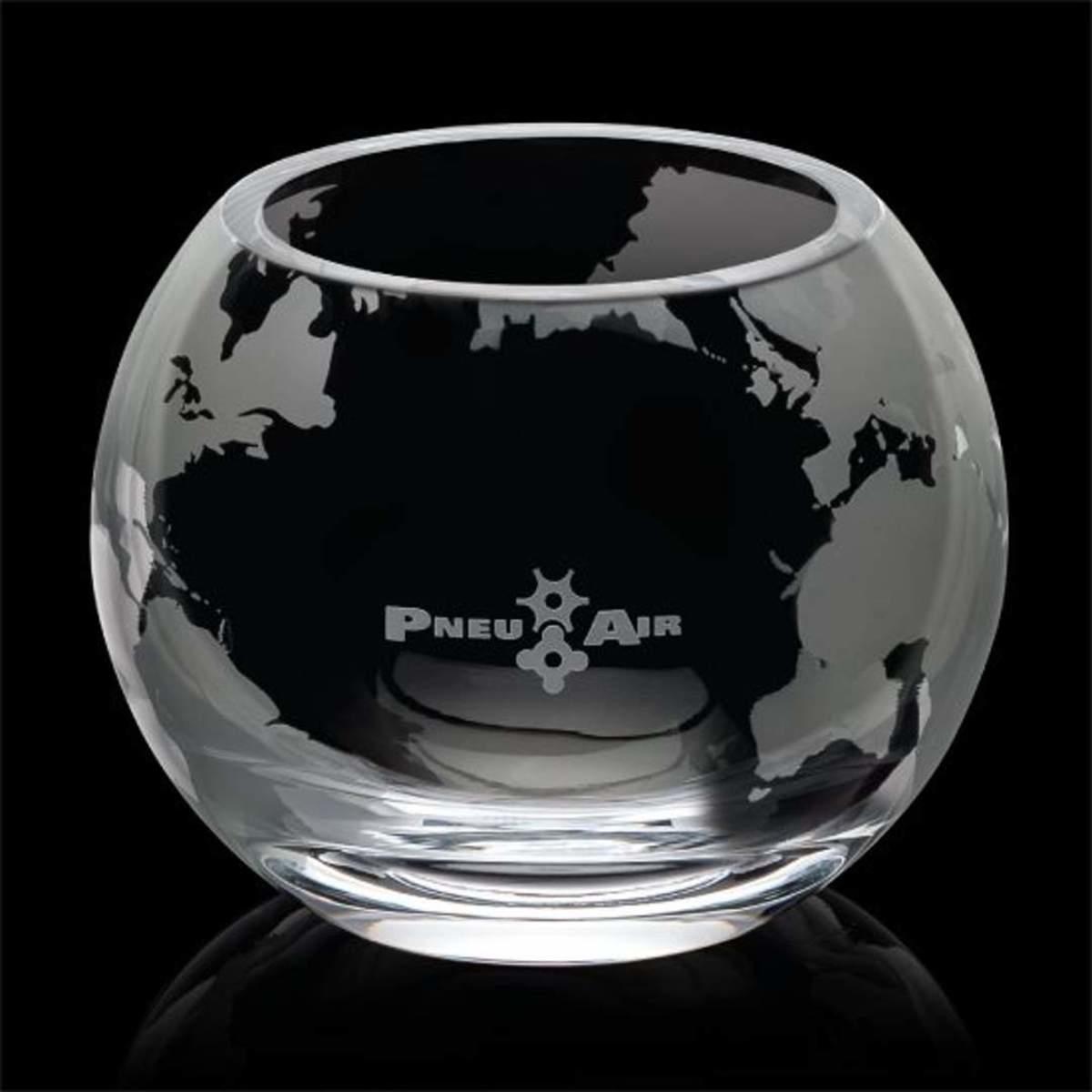 Connard Globe Bowl