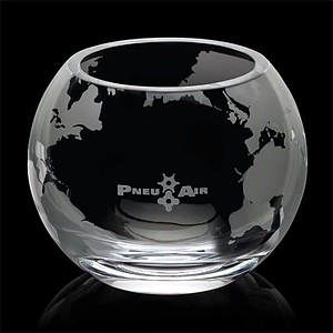 Connard Globe Bowl