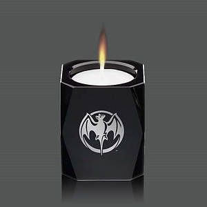 Abbey Candleholder - Black