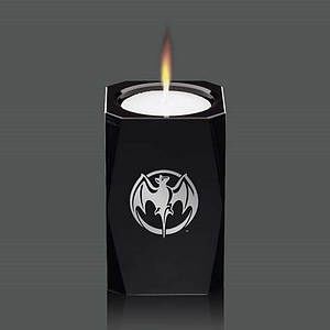 Abbey Candleholder - Black