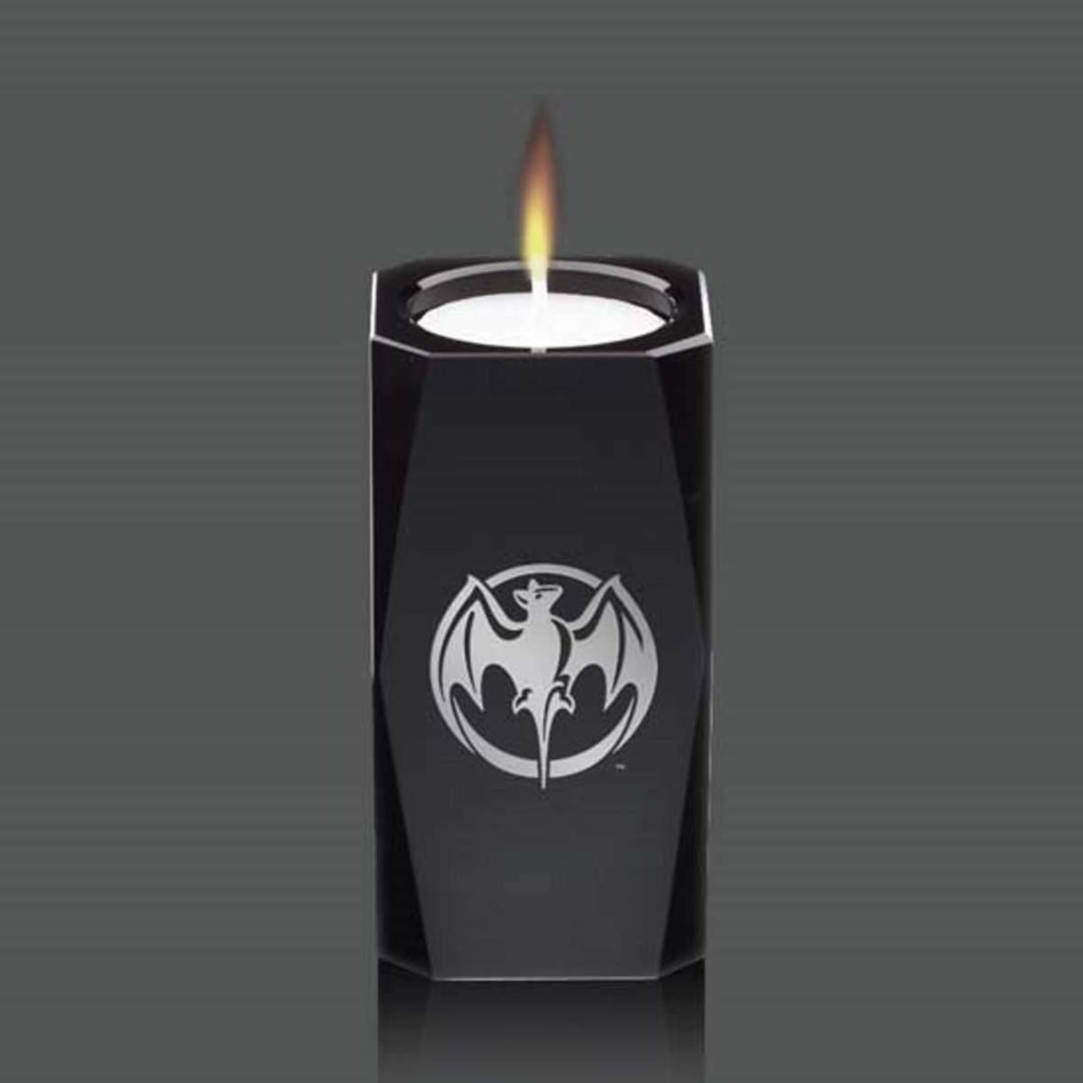 Abbey Candleholder - Black