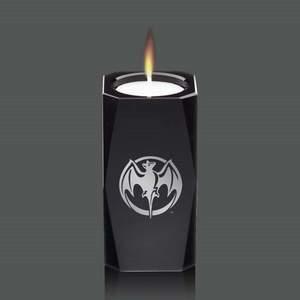 Abbey Candleholder - Black