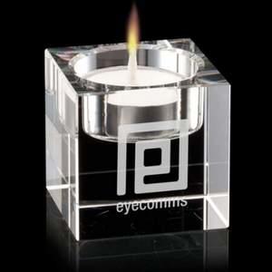 Perth Candleholder - Optical