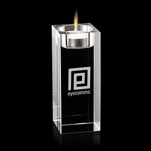 Perth Candleholder - Optical