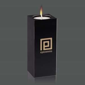 Perth Candleholder - Black