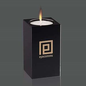 Perth Candleholder - Black