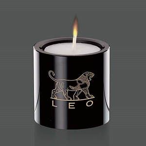 Tissot Candleholder - Black