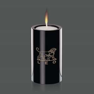 Tissot Candleholder - Black