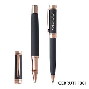 Cerruti 1881® Zoom Ballpoint & Rollerball Pen Gift Set