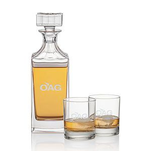 Chelsea Decanter Set