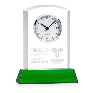 Sheffield Clock on Newhaven Base