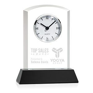Sheffield Clock on Newhaven Base
