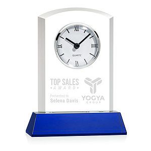 Sheffield Clock on Newhaven Base